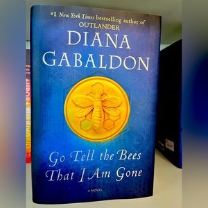 Go Tell the Bees That I Am Gone